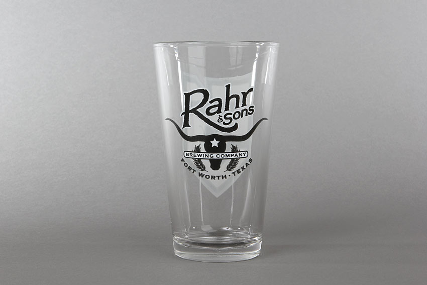 ITS 5th Anniversary Pint Glass