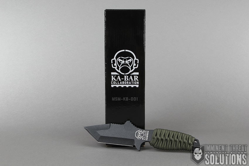 KA-BAR MSM KNIFE 001