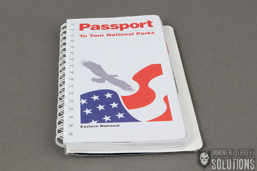 Passport To Your National Parks