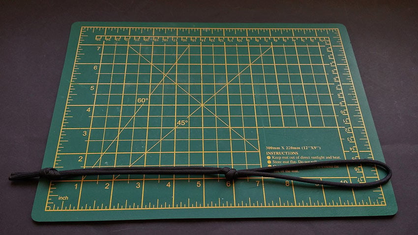 DIY Paracord Pace Counter