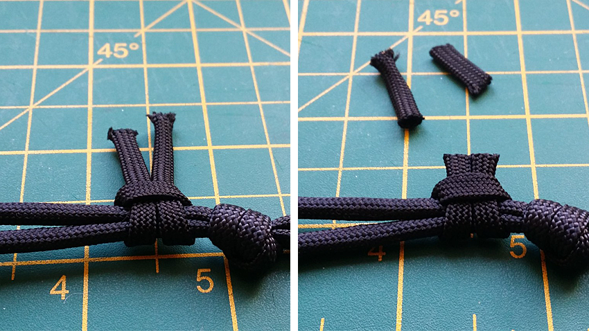 DIY Paracord Pace Counter