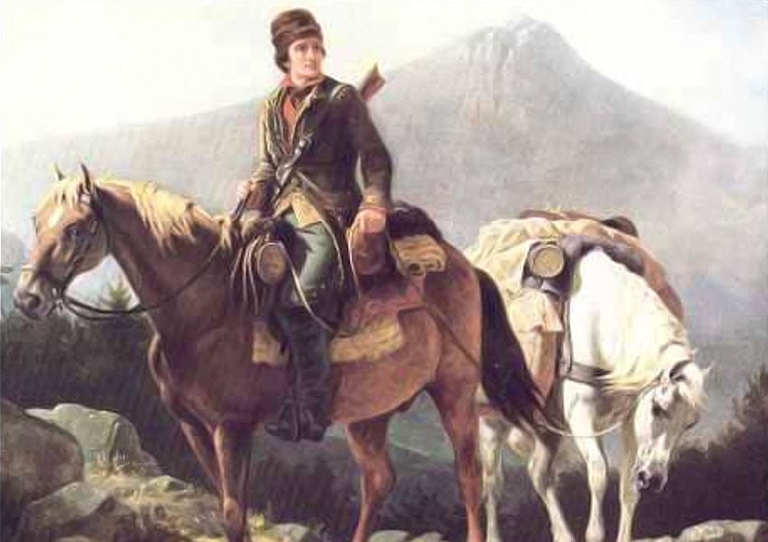 Daniel Boone