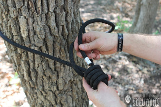 Barrel Knot Guide