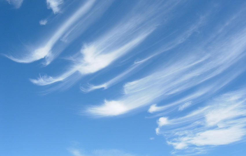 Cirrus Clouds