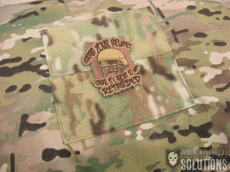 Tactical Pillowcase