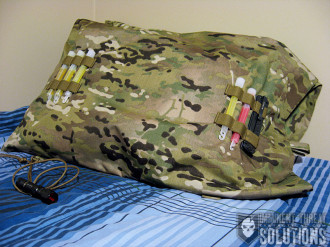 Tactical Pillowcase
