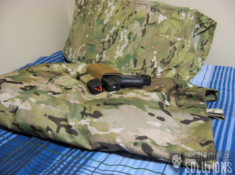 Tactical Pillowcase