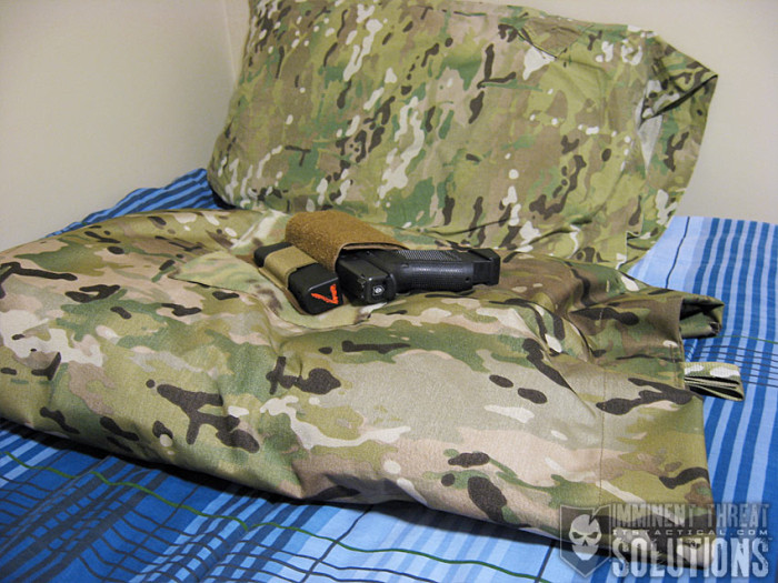 Tactical Pillowcase