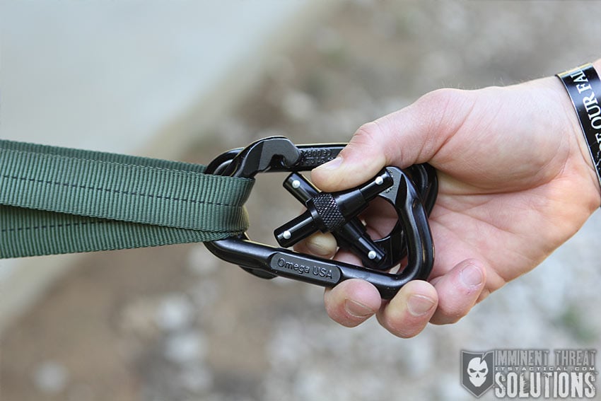 Urban Rappelling Equipment and Considerations - ITS Tactical