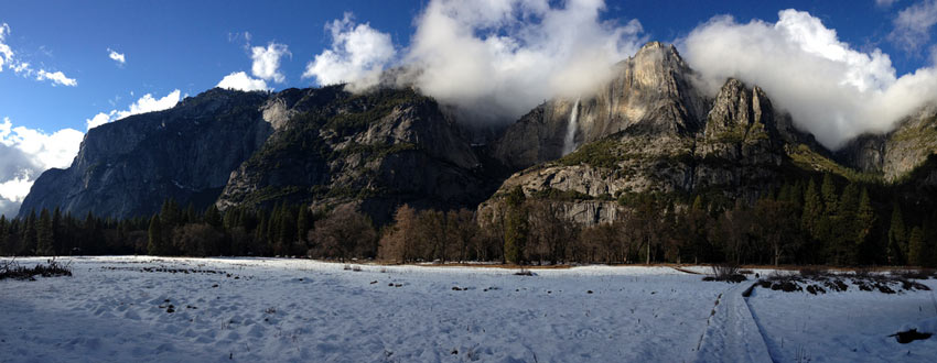 Yosemite Valley