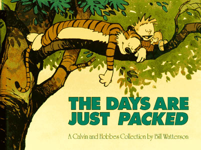 Calvin and Hobbes