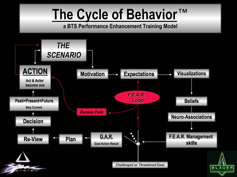 Cycle of Behavior