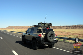 Overland Expo West 2014