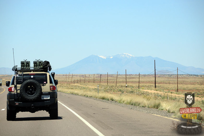 Overland Expo West 2014