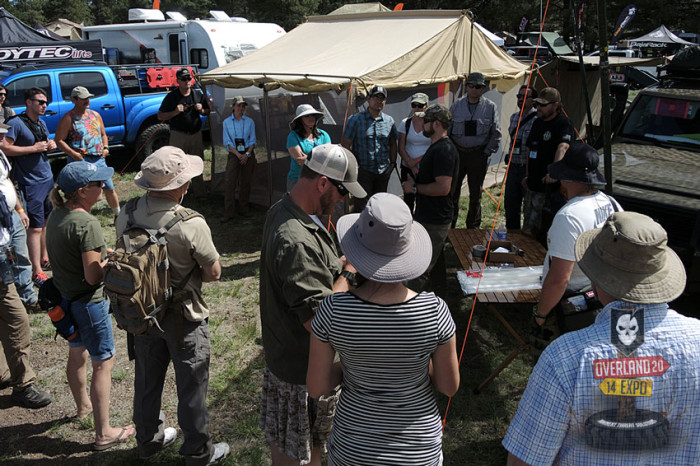 Overland Expo West 2014