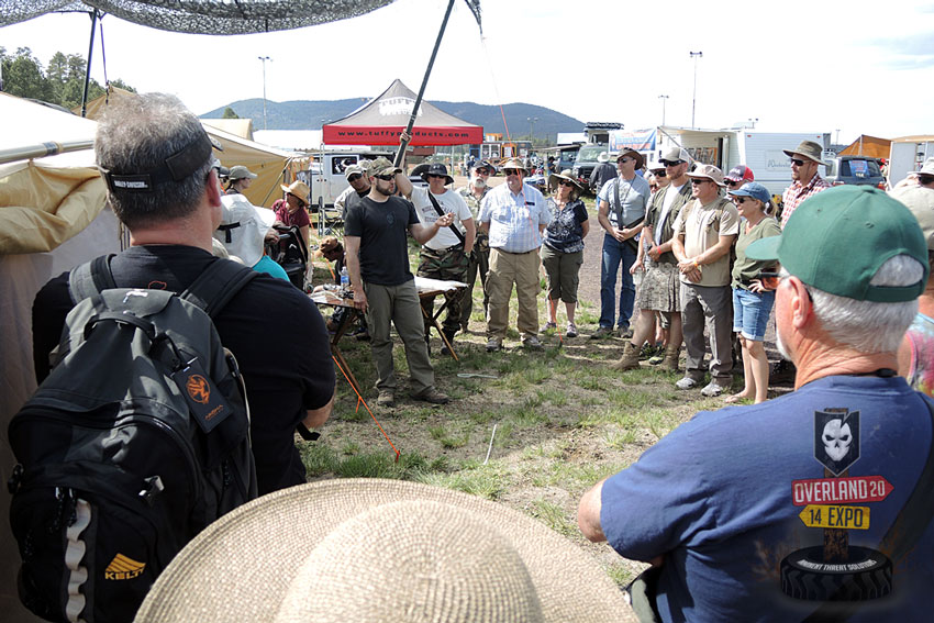 Overland Expo West 2014