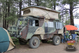 Overland Expo West 2014