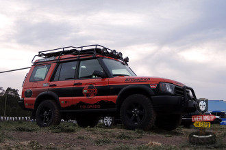 Overland Expo West 2014