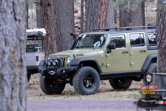 Overland Expo West 2014