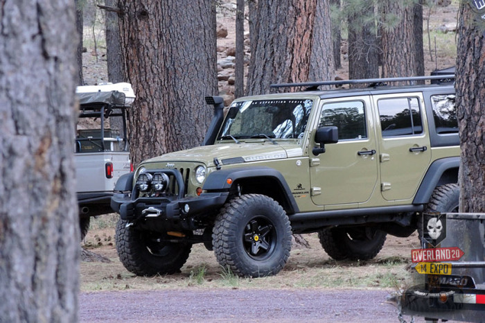 Overland Expo West 2014