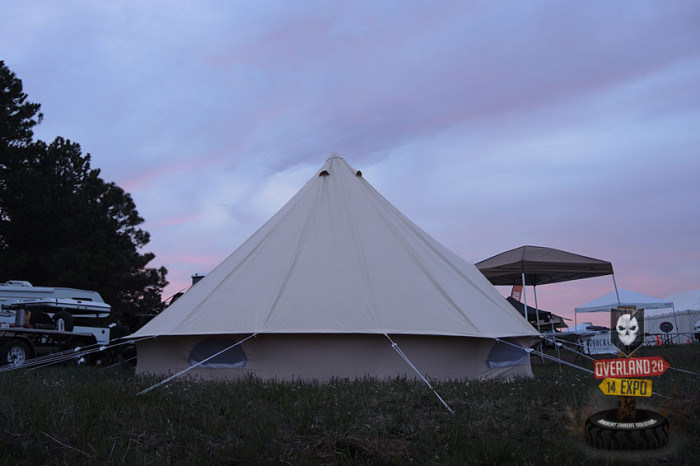 Overland Expo West 2014