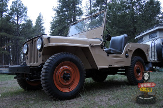 Overland Expo West 2014