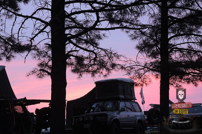 Overland Expo West 2014