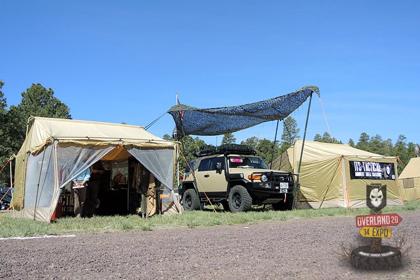 Overland Expo West 2014