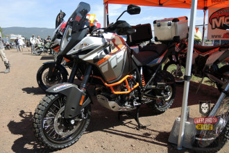 Overland Expo West 2014