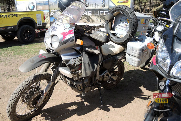 Overland Expo West 2014