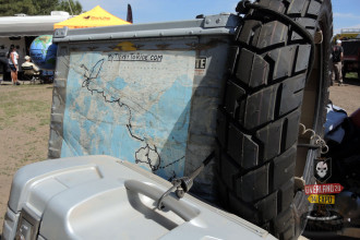 Overland Expo West 2014