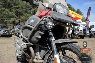 Overland Expo West 2014