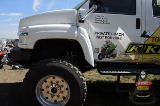 Overland Expo West 2014