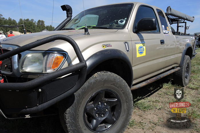 Overland Expo West 2014