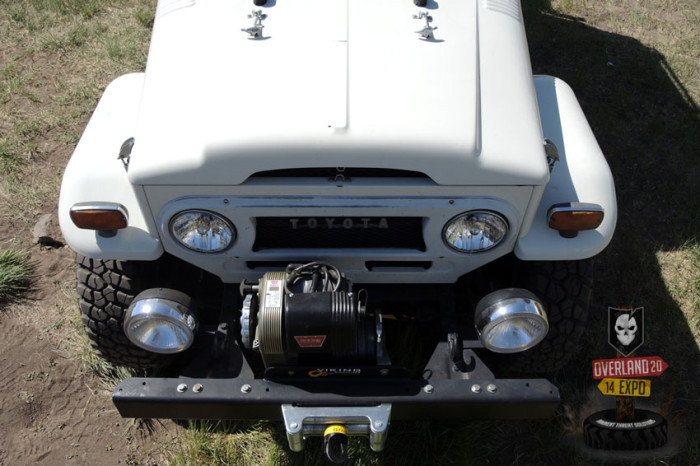 Overland Expo West 2014