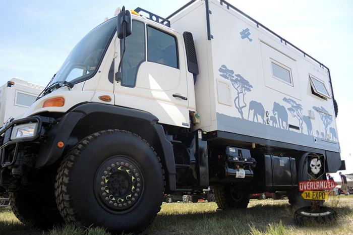 Overland Expo West 2014