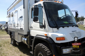 Overland Expo West 2014