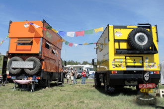 Overland Expo West 2014