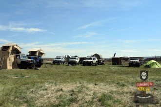 Overland Expo West 2014