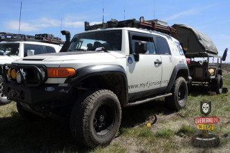 Overland Expo West 2014