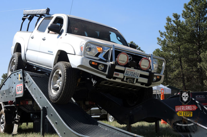 Overland Expo West 2014