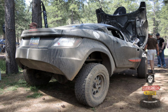 Overland Expo West 2014