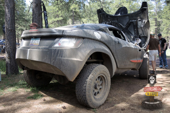 Overland Expo West 2014