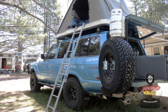 Overland Expo West 2014