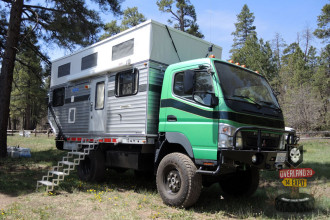 Overland Expo West 2014