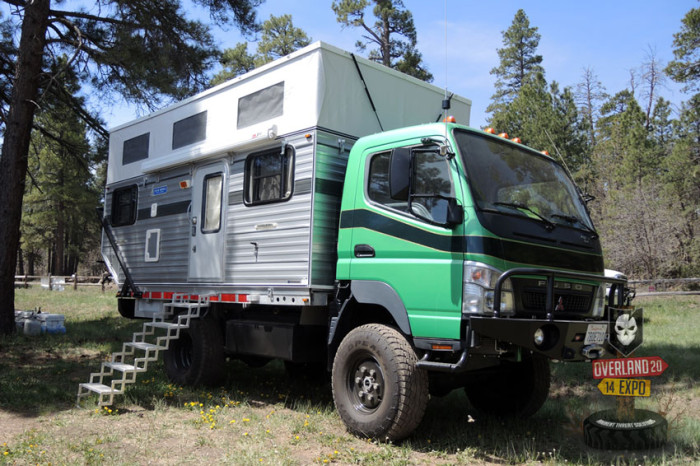 Overland Expo West 2014