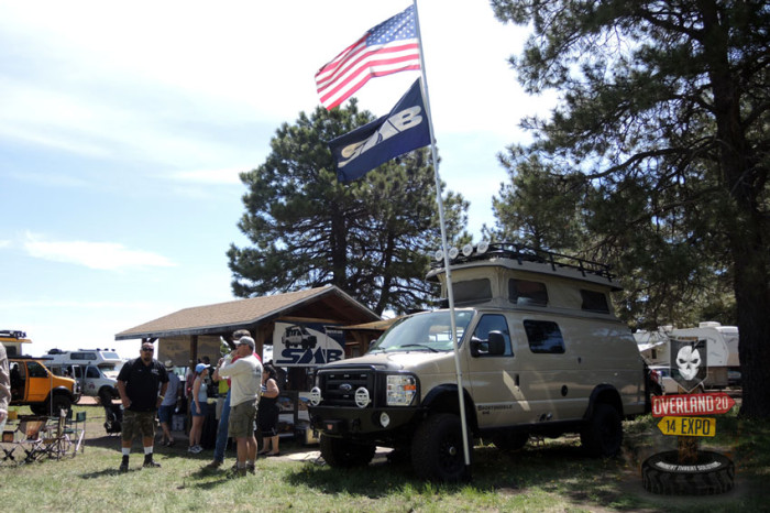 Overland Expo West 2014