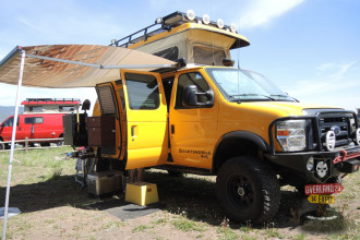 Overland Expo West 2014