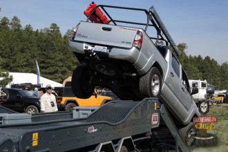 Overland Expo West 2014