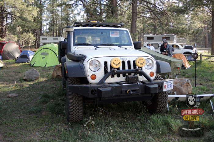 Overland Expo West 2014